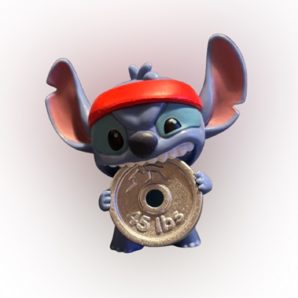 NEW Disney Stitch Collectible Mini Figure - That’s so Stitch Series 1